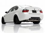 BMW M3 Sedan by Vorsteiner 2009 года